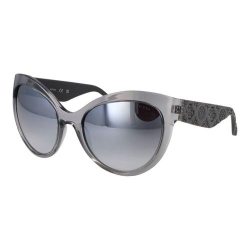 Cateye Frame Met Patroon Tempels