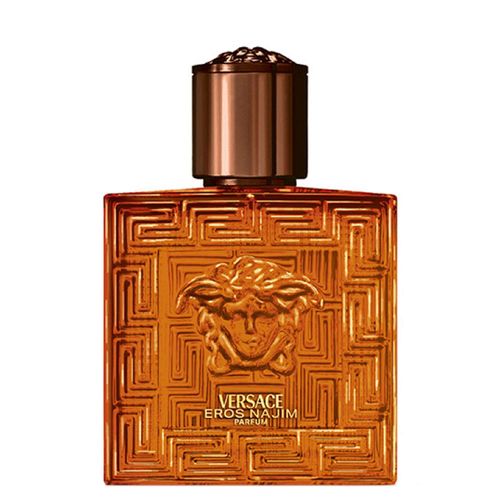 Versace Eros Najim Eau de Parfum 50 ml - Fesselnder Duft für Männer 50 ml