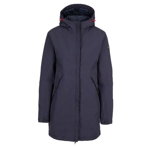 Trespass Overcast Waterdichte Damesjas in Navy
