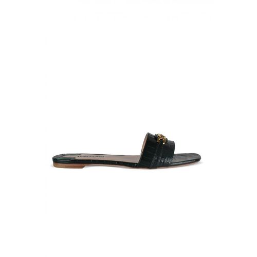 Tom Ford Whitney Sandalen Grün