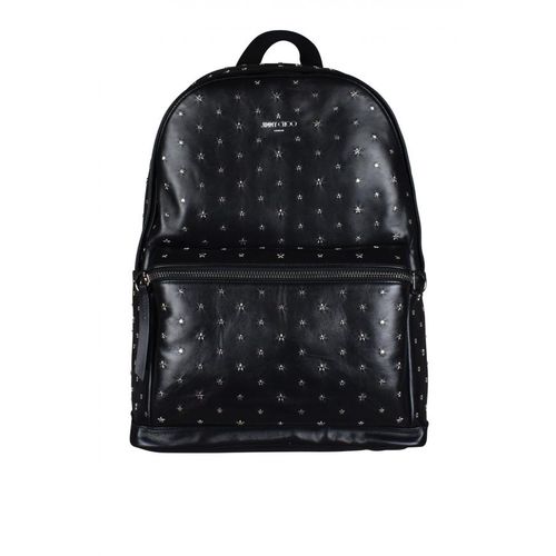 Jimmy Choo Wilmer Rugzak Zwart