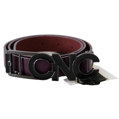 Costume National Leren Riem