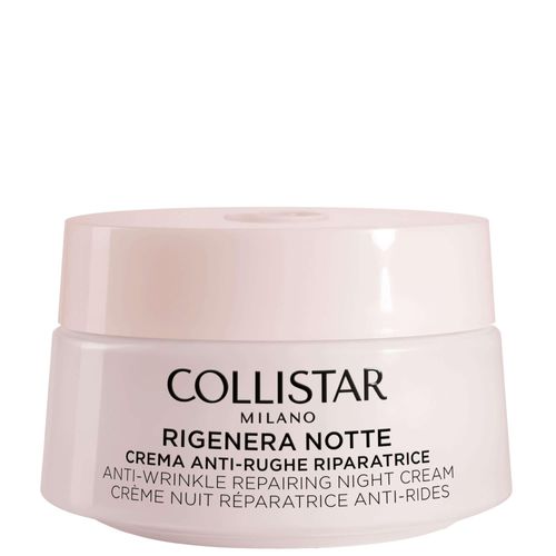 Collistar Gesicht Rigenera Anti-Falten Nachtcreme für Gesicht und Hals 50ml