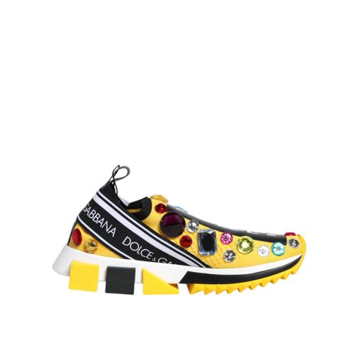 Versierde Slip-on Sneakers