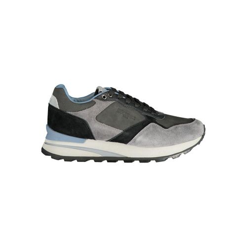 USA Sneakers Grijszwart