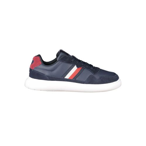 Leren Sneakers Casual Ontwerp