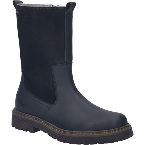 JOSEF SEIBEL Curtis 52 | Laars voor Heren | zwart