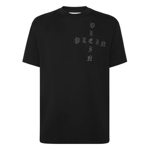 T-Shirt Gothic Plein