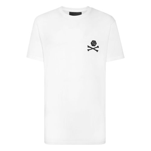 T-Shirt Ronde Hals Skeleton