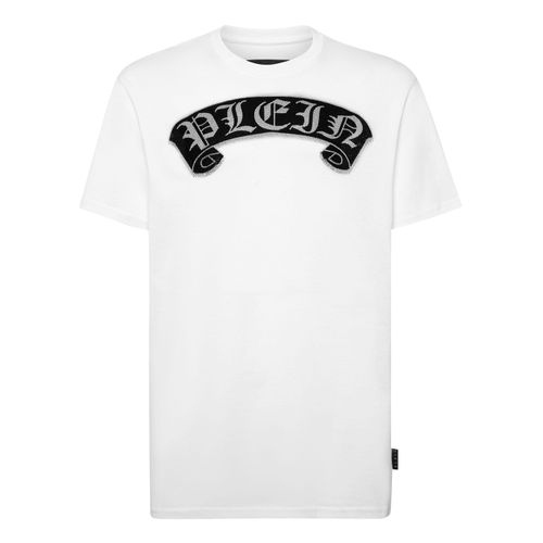 T-Shirt Gothic Plein