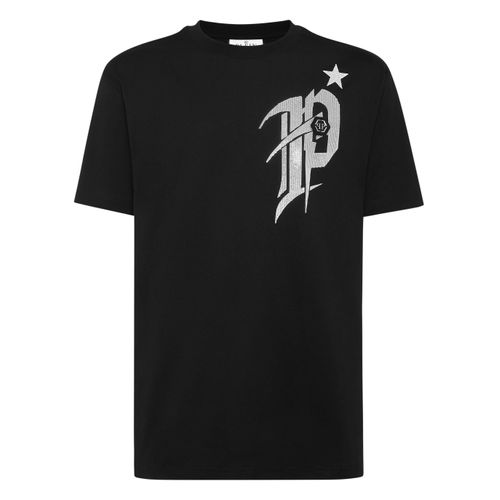 T-Shirt Gothic Plein