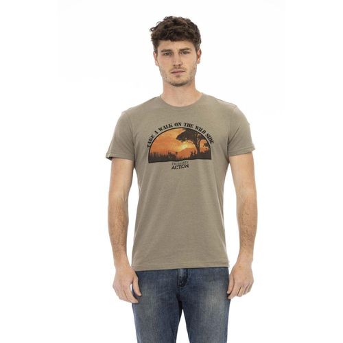 Grafisches T-Shirt Wild Side