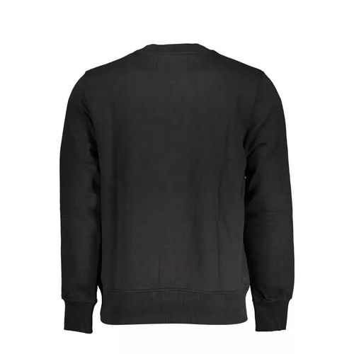 Ck Logo Sweatshirt Spuitverfontwerp