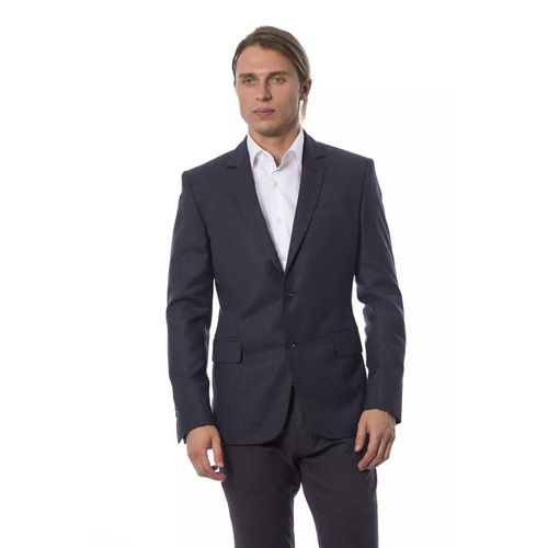 Schlanker Anzugjacke