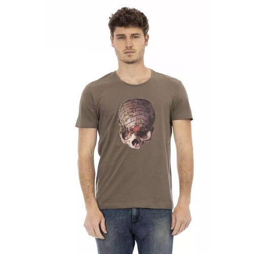 Schädel Grafik T-Shirt