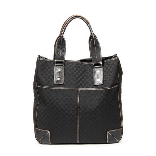 Vertical Tote Schoudertas