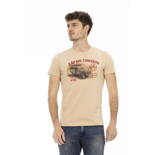 Safari-Kreuzfahrt Jeep Grafik T-Shirt