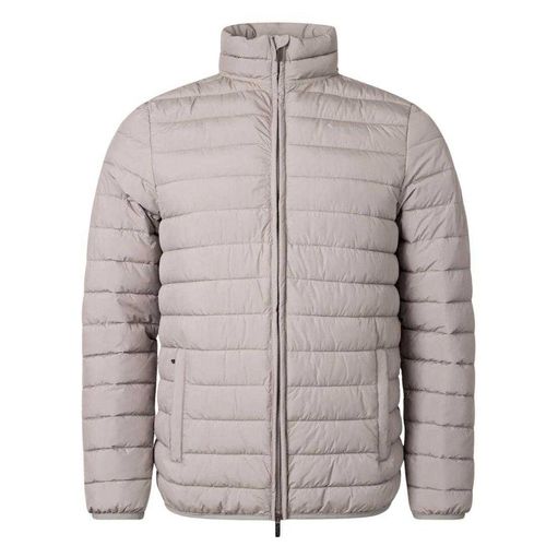 Aquascutum Heren Actieve Jager Jas (Grijs)