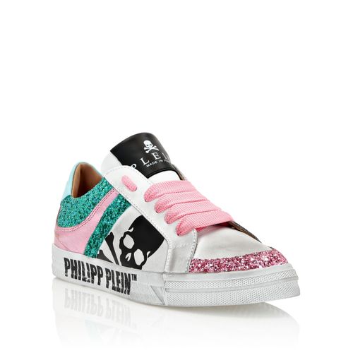 Low-Top Sneakers Totenkopf