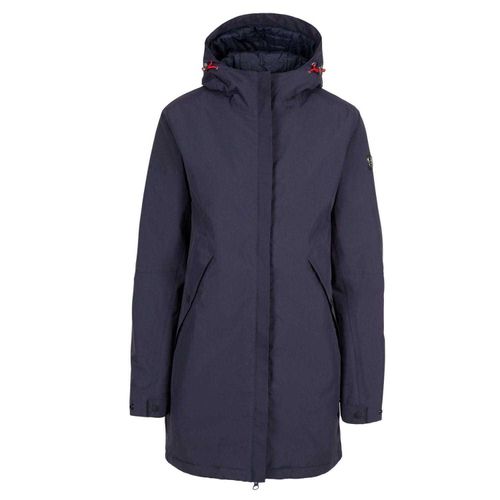 Trespass Dames/Dames Overcast Waterdichte Jas (Marine)