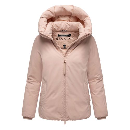 Navahoo Blütenlicht dames winterjas – eenvoudig, warm & functioneel