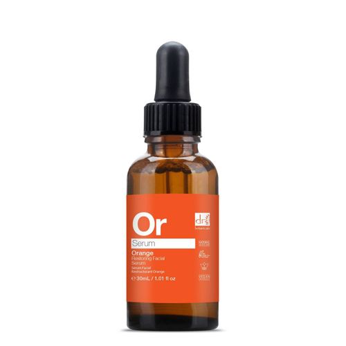Dr. Botanicals Orangen Wiederherstellendes Gesichtsserum 30 ml