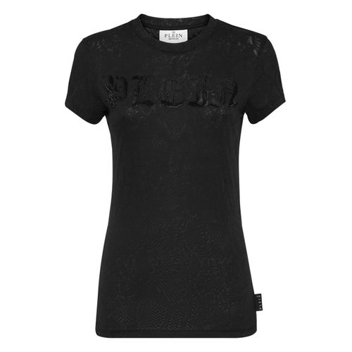 T-Shirt Gothic Plein