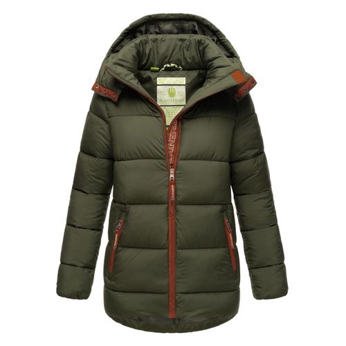 Navahoo Damen Steppjacke Wattewölkchen – Leicht & Warm