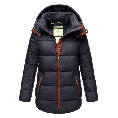 Navahoo Damen Steppjacke Wattewölkchen – Leicht & Warm