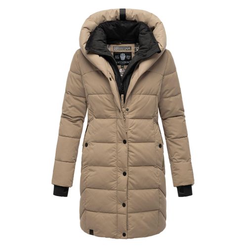 Navahoo Damen Steppjacke Knutschilein – Warm & Stylisch