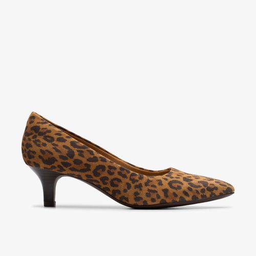 Shondrah Jade Leopard-Print-Schuhe