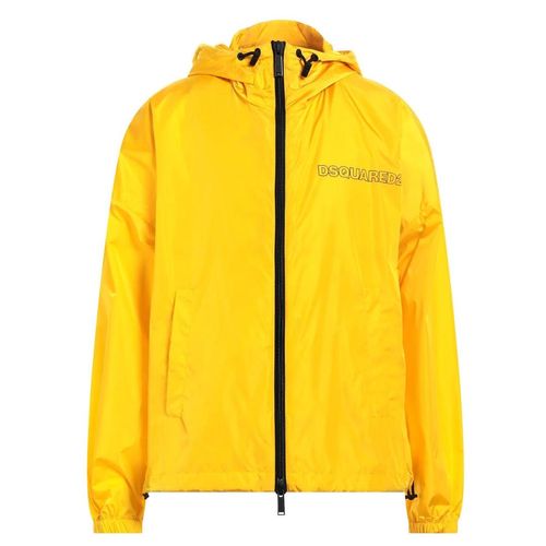 Dsquared2 Paardenbloem Geel Jasje
