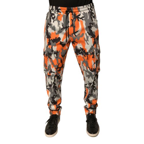 Camo Joggers Pt01