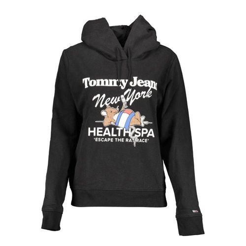 Health Spa Hoodie Flucht vor dem Hamsterrad