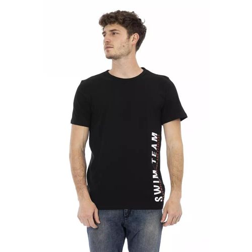 Schwimmteam Grafik T-Shirt