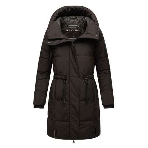 Navahoo Damen Winter Steppmantel Zuckertatze – Stylisch & Warm