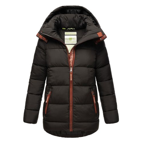 Navahoo Damen Steppjacke Wattewölkchen – Leicht & Warm