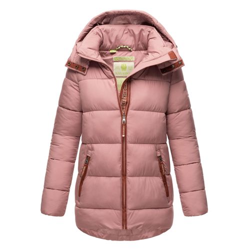 Navahoo Damen Steppjacke Wattewölkchen – Leicht & Warm