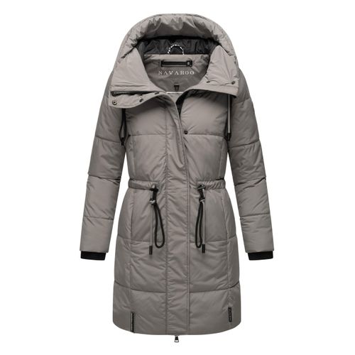 Navahoo Damen Winter Steppmantel Zuckertatze – Stylisch & Warm