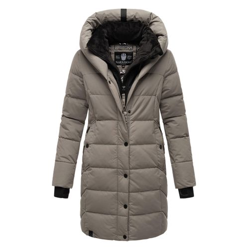 Navahoo Damen Steppjacke Knutschilein – Warm & Stylisch