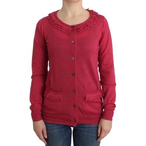 Rokjesafwerking Cardigan Trui
