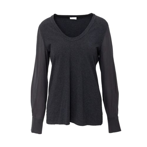 Brunello Cucinelli Langemouwtop - '10s