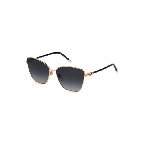 Fu117 Kat Oog Nagel Roe Goud