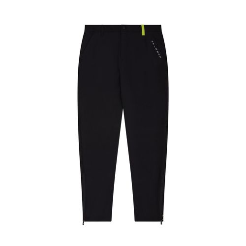 Ellesse Heren Dannio Broek met Manchet (Zwart)