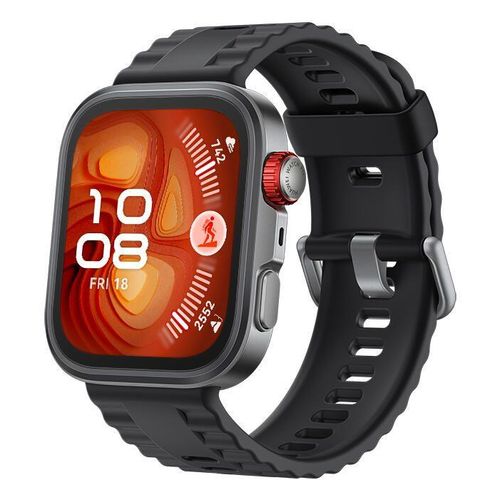 Huawei WATCH Fit 4 Pro - Aluminiumlegierung - Schwarz