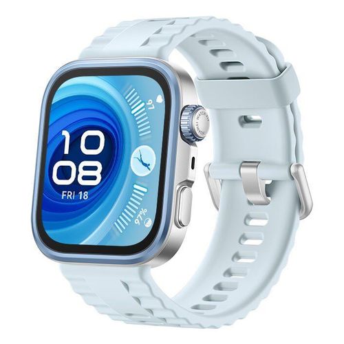 Huawei WATCH Fit 4 Pro - Aluminiumlegierung - Silber