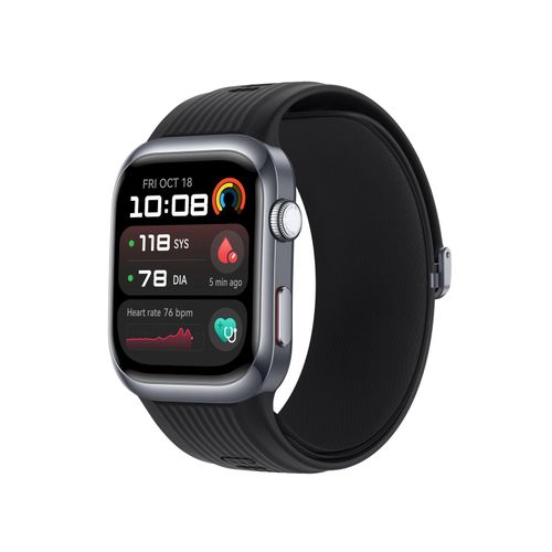 Huawei WATCH D2 (Luca-B19) - Aluminiumlegierung - Schwarz