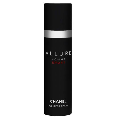Chanel Allure Homme Sport All Over Spray - Verkwikkende Citrus-Aromatische Geur voor Mannen 100 ml