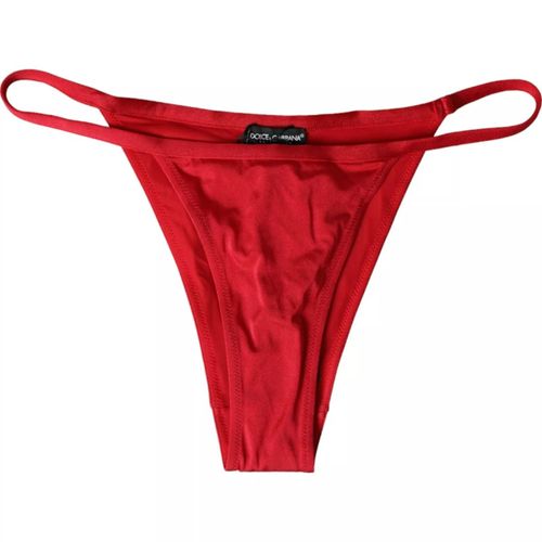 Bikini Slip Lage Taille Badmode