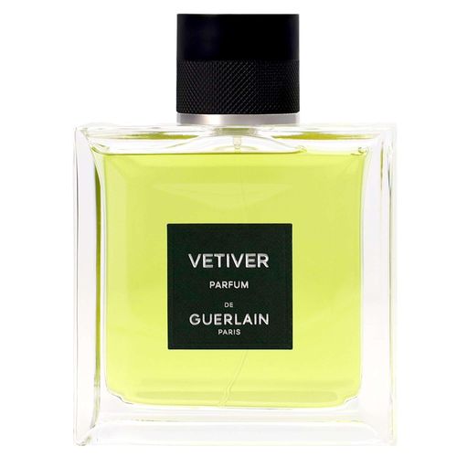 Guerlain Vetiver Parfum Spray - Een krachtige essentie van mannelijke kracht
